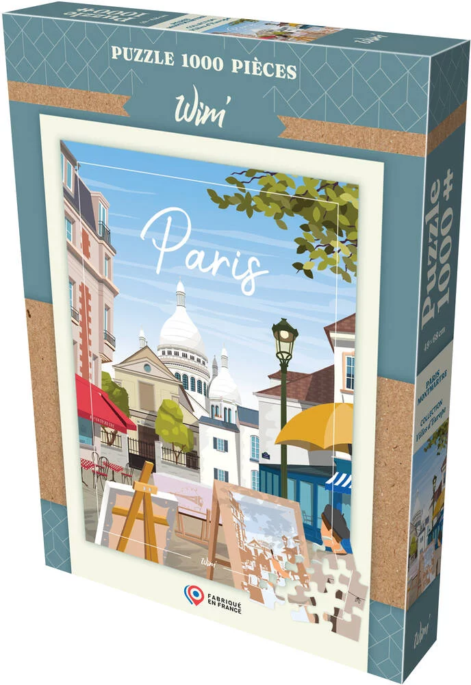 WIM-PARIS-MONTMARTRE