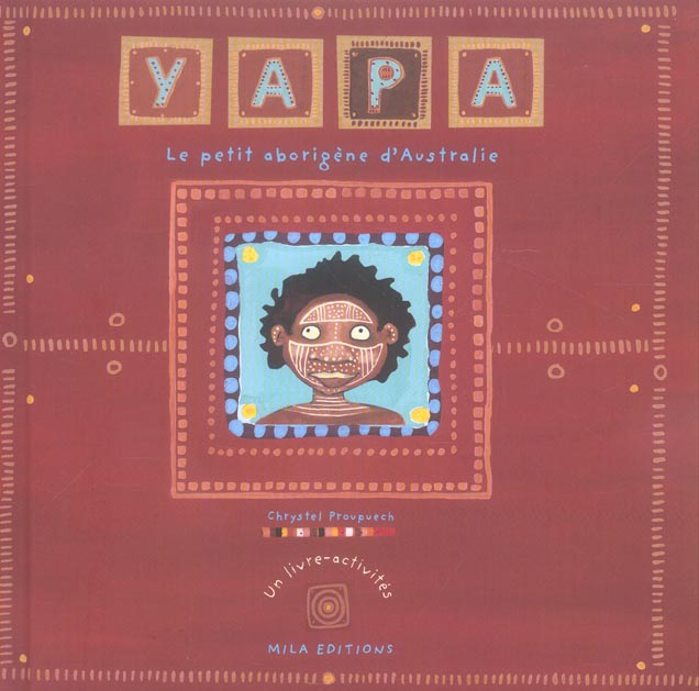 YAPA-LE-PETIT-ABORIGENE-DAUSTRALIE