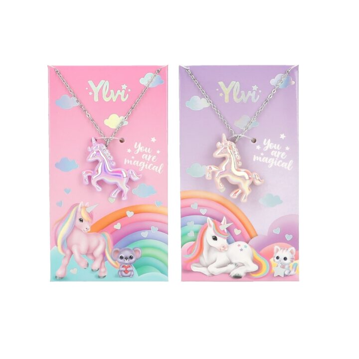 YLVI-CHAINE-LICORNE