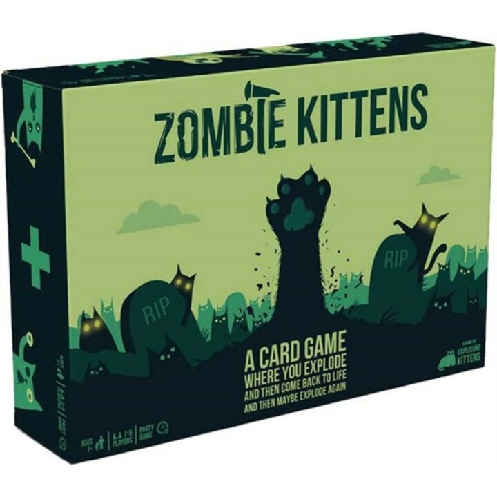 ZOMBIE-KITTENS