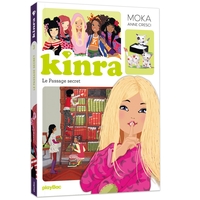 KINRA-GIRLS-LE-TRESOR-DES-KINRA-LE-PASSAGE-SECRET-TOME-3-NOUVELLE-EDITION