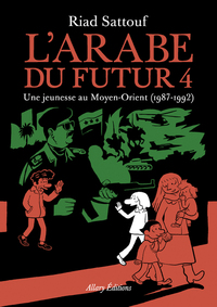 LARABE-DU-FUTUR-VOLUME-4-TOME-4