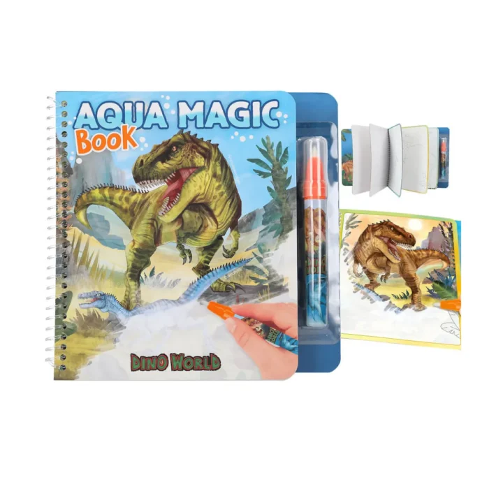 dino-world-aqua-magic-book