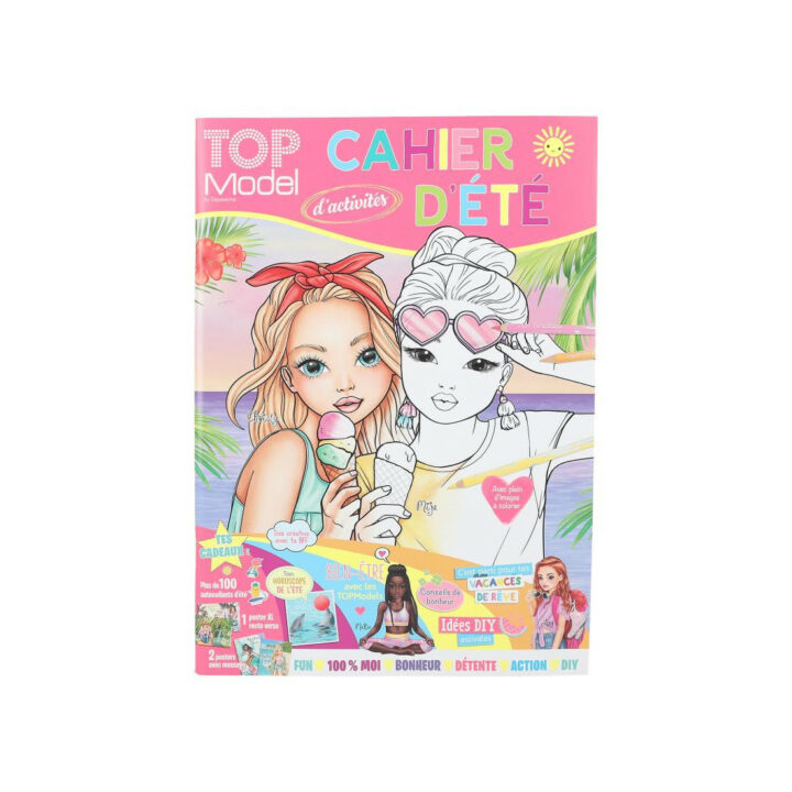 topmodel-cahier-d-activites-de-vacances-ete-france