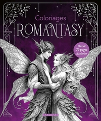 COLORIAGES-ROMANTASY