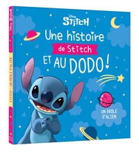 DISNEY-UNE-HISTOIRE-DE-STITCH-ET-AU-DODO-UN-DROLE-DALIEN