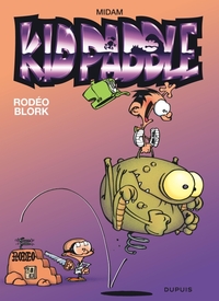 KID-PADDLE-TOME-6-RODEO-BLORK