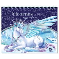 LICORNES-DE-REVE-CARNET-CREATIF-MAGIE-DES-GLACES