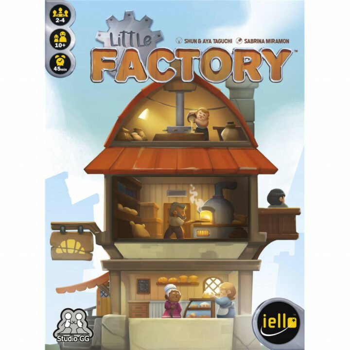 LITTLE-FACTORY