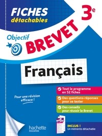 OBJECTIF-BREVET-FICHES-FRANCAIS-3E