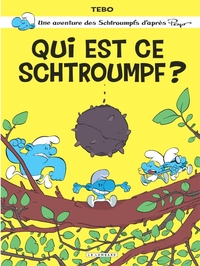 ONE-SHOT-SCHTROUMPFS-PAR.-TOME-1-QUI-EST-CE-SCHTROUMPF