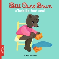 PETIT-OURS-BRUN-SHABILLE-TOUT-SEUL