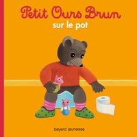 PETIT-OURS-BRUN-SUR-LE-POT