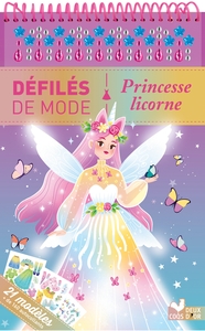 PRINCESSE-LICORNE-BLOC-A-SPIRALE