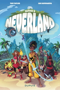 RETOUR-A-NEVERLAND-TOME-1-LES-ENFANTS-PERDUS