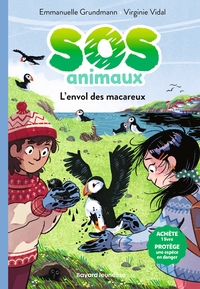 SOS-ANIMAUX-TOME-06-LENVOL-DES-MACAREUX