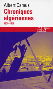 ACTUELLES-III-CHRONIQUES-ALGERIENNES-1939-1958