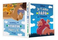 DISNEY-JE-TAIME-PAPA-JE-TAIME-MAMAN-LIVRE-DOUBLE-SENS