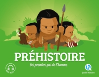 PREHISTOIRE-LES-PREMIERS-PAS-DE-LHOMME