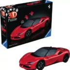 PUZZLE-3D-FERRARI-SF-90-STRADALE-1