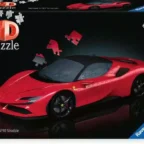 PUZZLE-3D-FERRARI-SF-90-STRADALE