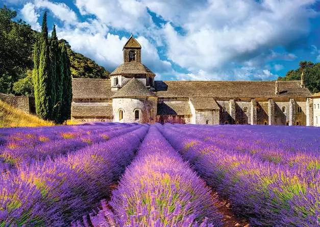 PUZZLE-ABBAYE-SENANQUE-1500P-1