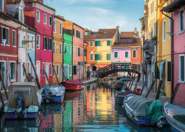 PUZZLE-BURANO-ITALIE-1000P-1