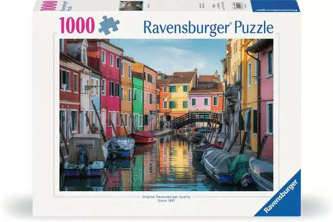 PUZZLE-BURANO-ITALIE-1000P