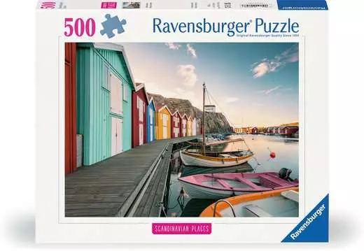 PUZZLE-MAISON-HIGHLIGHT-SCAND-500P