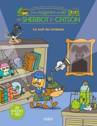 SHERBOT-CATSON-LA-NUIT-DU-CORBEAU