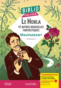 BIBLIOCOLLEGE-LE-HORLA-ET-AUTRES-NOUVELLES-FANTASTIQUES-MAUPASSANT