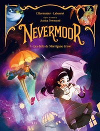 JUNGLE-PEPITES-NEVERMOOR-TOME-1-LES-DEFIS-DE-MORRIGANE-CROW