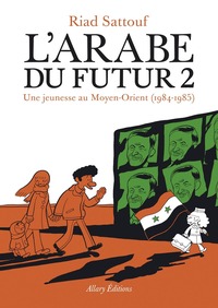 LARABE-DU-FUTUR-VOLUME-2-TOME-2