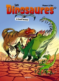 LES-DINOSAURES-EN-BD-TOME-02