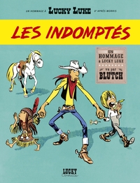 LUCKY-LUKE-VU-PAR.DESPERADOS-LUCKY-LUKE-VU-PAR.-LES-INDOMPTES