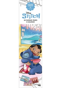 MARQUE-PAGES-DISNEY-STITCH