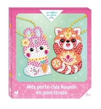 MES-PORTE-CLES-KAWAII-EN-MINI-STRASS-MINI-BOITE-AVEC-ACCESSOIRES