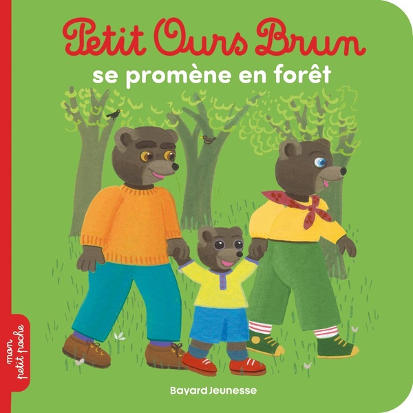 PETIT-OURS-BRUN-SE-PROMENE-EN-FORET