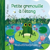 RABATS-SURPRISES-PETITE-GRENOUILLE-DANS-LETANG