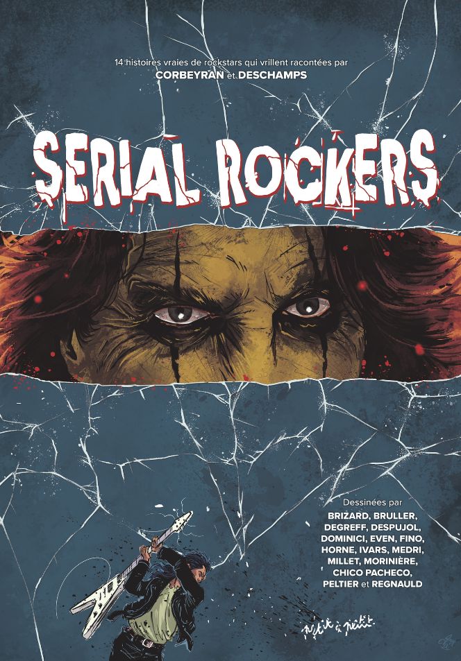 SERIAL-ROCKERS