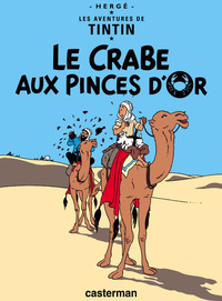 TINTIN-T09-LE-CRABE-AUX-PINCES-DOR