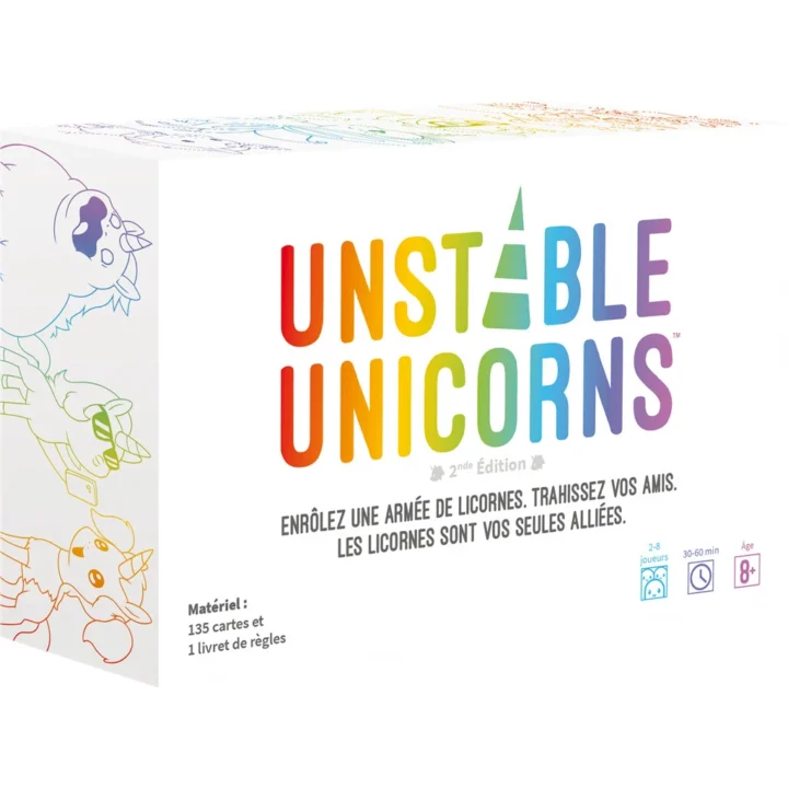 UNSTABLE-UNICORNS